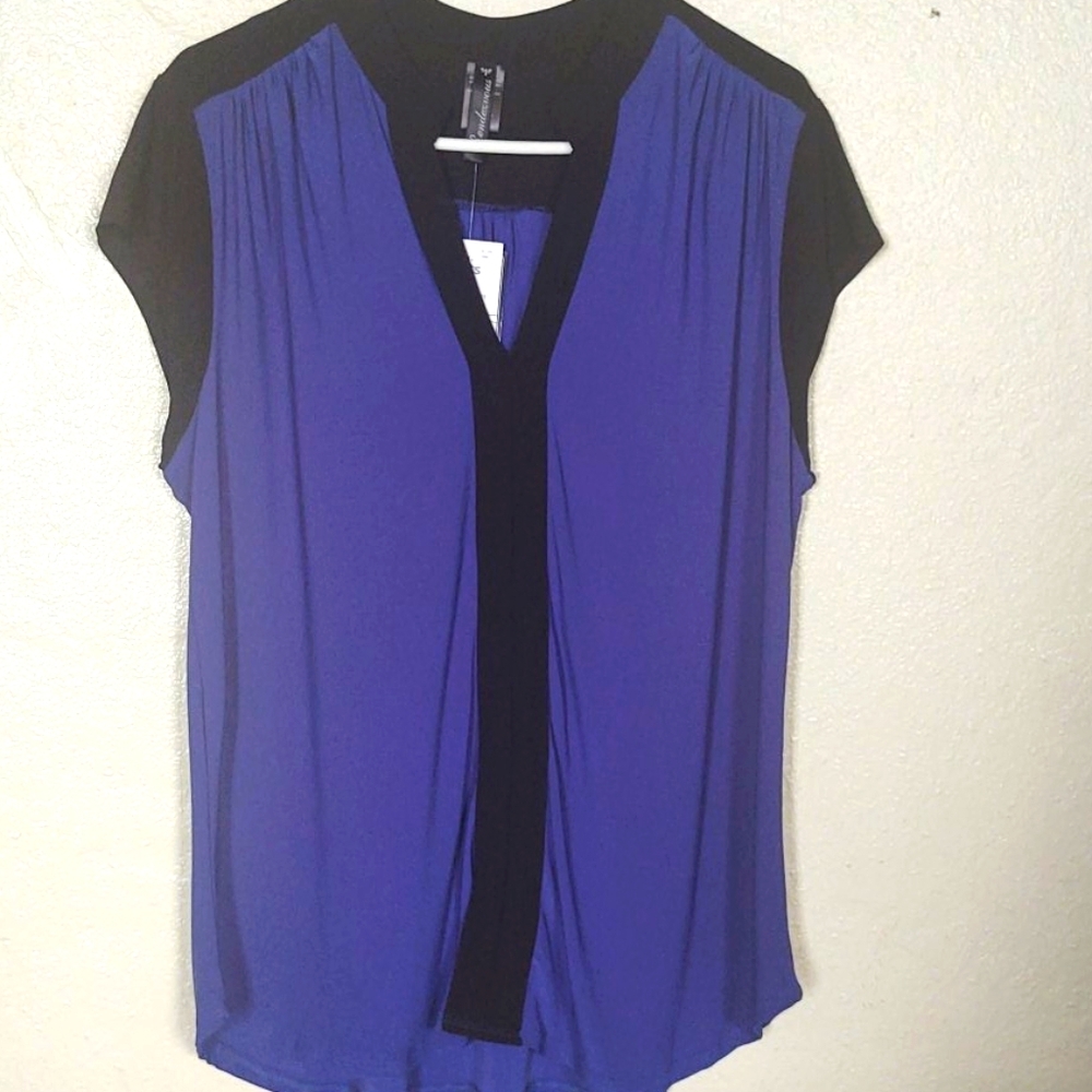 Rendezvous blouse